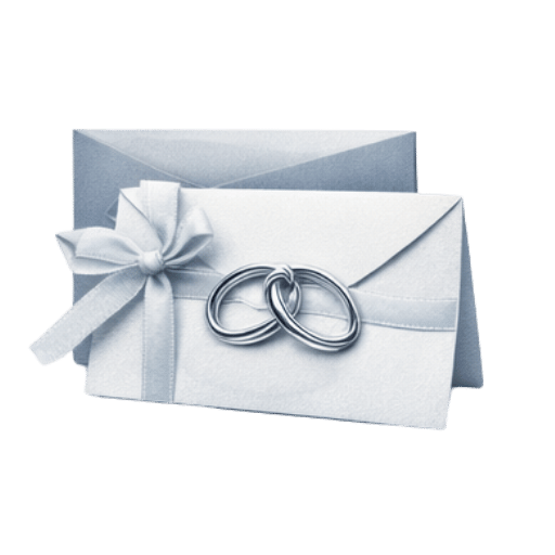 Davetiye Teslimatı İkonu