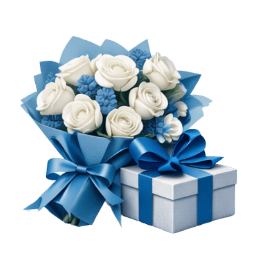 Çiçek ve Hediyelik Teslimatı İkonu