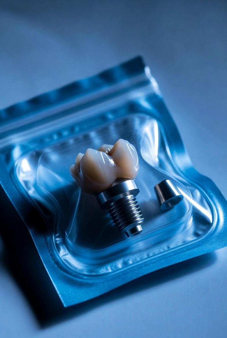 Medikal & Dental Çözümleri İkonu